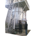 Durable Oxygen Coal Gasifier Single-Stage Coal Gasifier